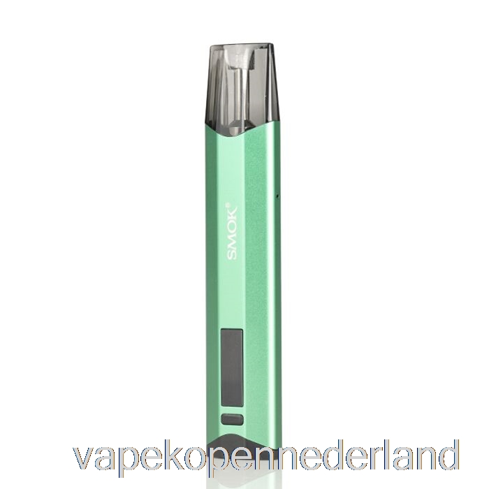 Elektronische Sigaret Vape Smok Nfix 25w Pod-systeem Groen
